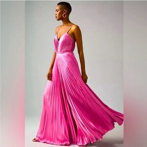 Leena for Mac Duggal Jumpsuit